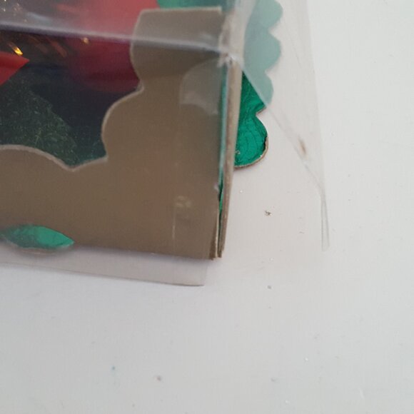 Vintage Christmas Holiday Corsage - Picture 7 of 14